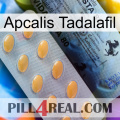 Apcalis Tadalafil 44